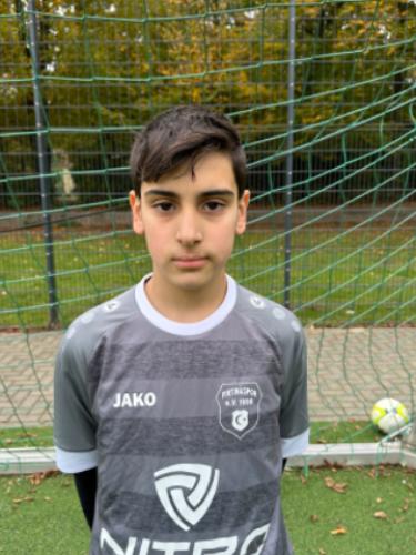 Mustafa Yasin Günaydin