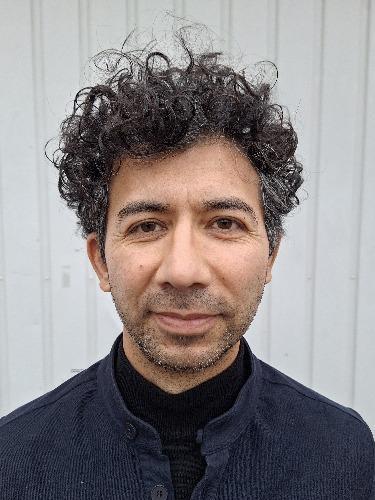 Jamshid Ahadzai