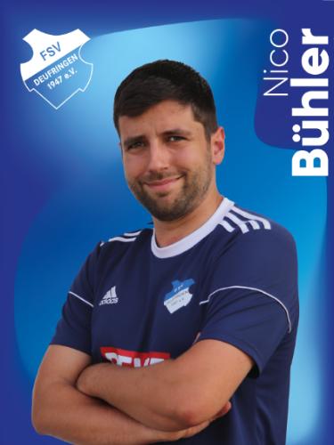 Nico Bühler