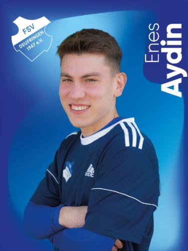 Enes Aydin