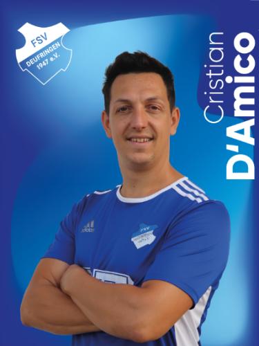 Christian D'Amico