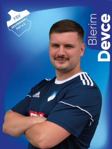 Blerim Devce