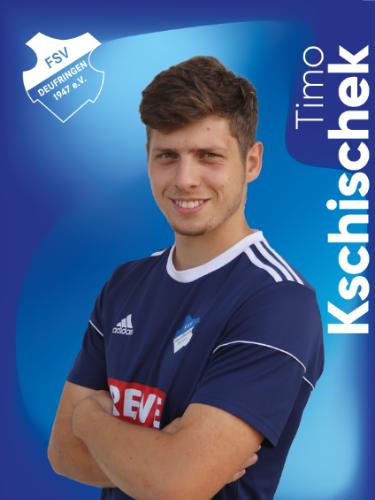 Timo Kschischek