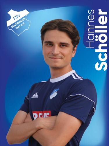 Hannes Schöller