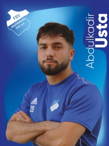 Abdulkadir Usta