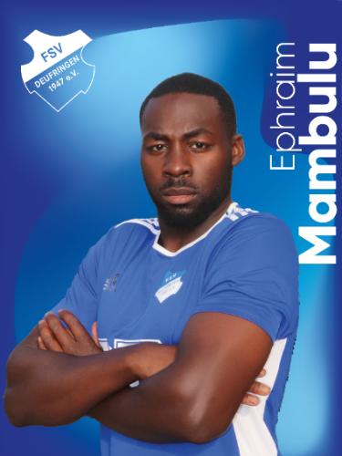Ephraim Mambulu