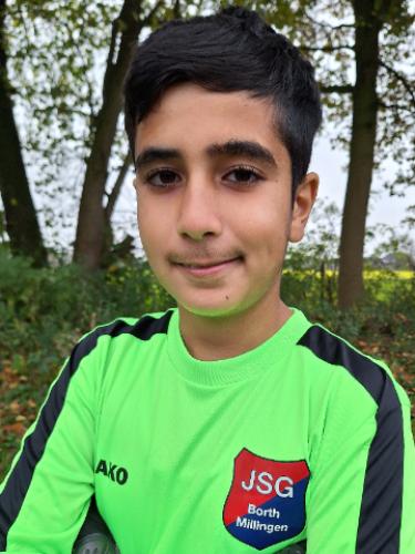 Karim Daoud Abou Khalil