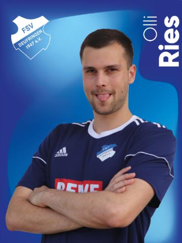 Oliver Ries