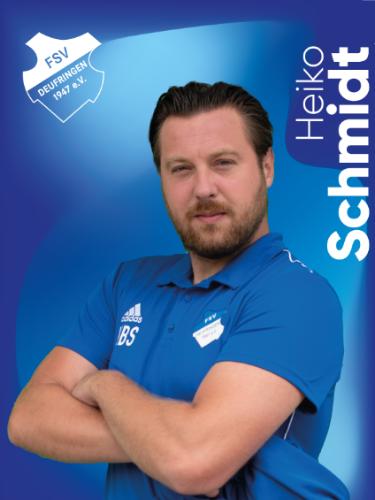 Heiko Schmidt