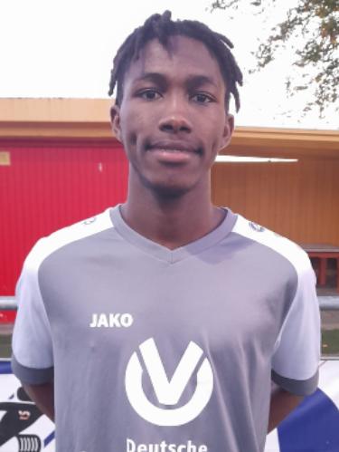 Mamadou Sadjaliou Bah