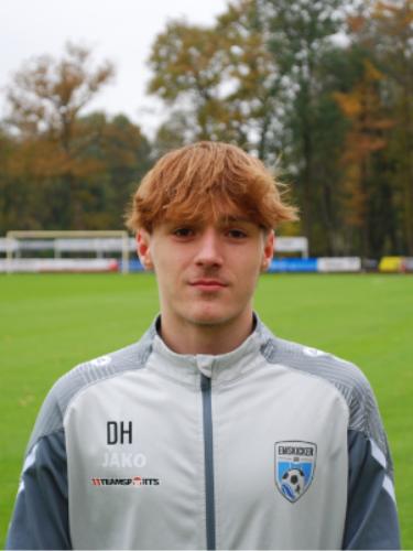 Danilo De Vries-Haase