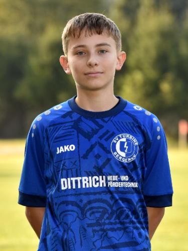 Nevio Joel Gerbeth