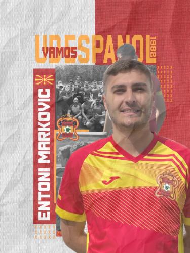 Entoni Markovic