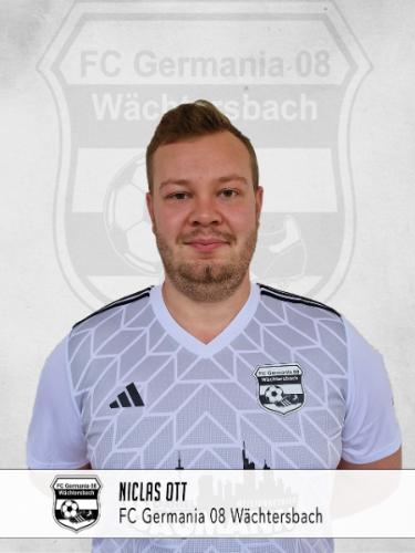 Niclas Jason Ott