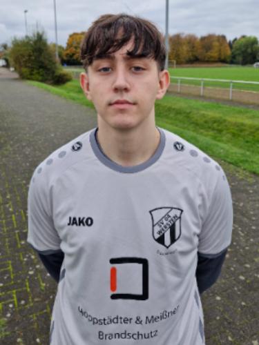 Calvin Gonzales Köhn