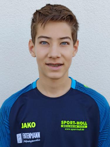 Jannik Spalt