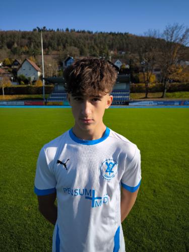 Noah Bacinger