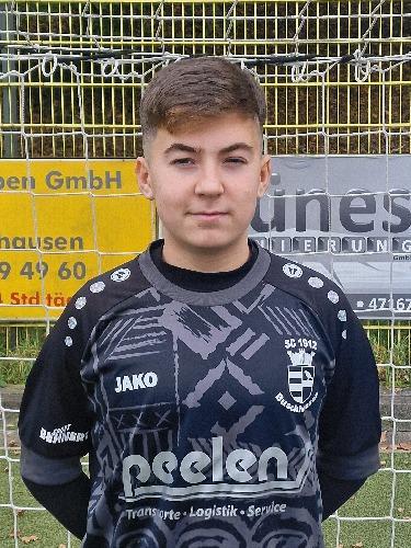 Artem Hrytsiuk