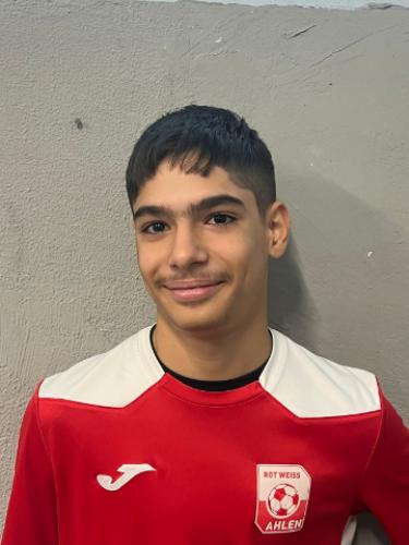Berat Angelov Yordanov