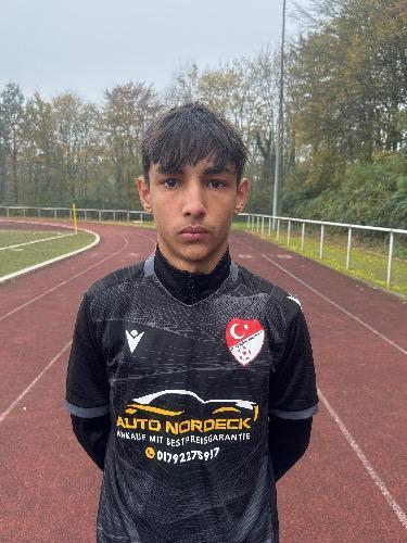 Serkan Ivaylov Nedyalkov