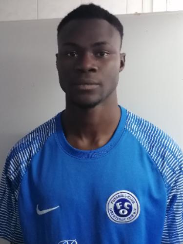 Mohamed Keita