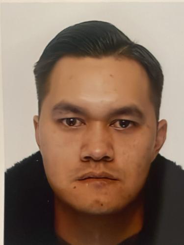 Kevin Ming Erich Geisler