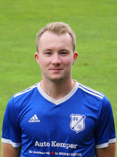 Justin Mellentin