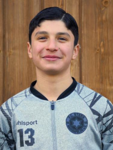 Mohammad Almehio
