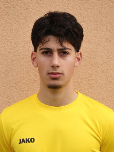 Eleftherios Bairaktarov