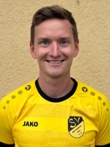 Benedikt Weber