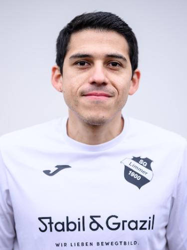 Fabricio Joao Rivera Claros