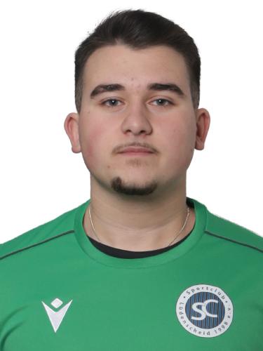 Anastasios Aslanidis