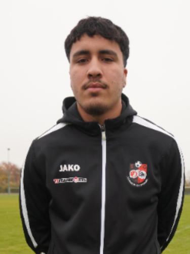 Redouan Al Hamraoui Boubouh