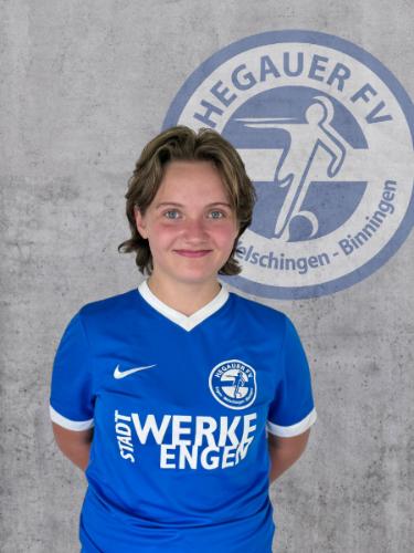 Keira Zangerle