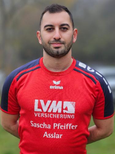Ilker Sahin