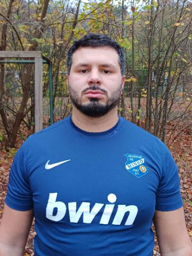 Daniel De Jesus Martins De Oliveira