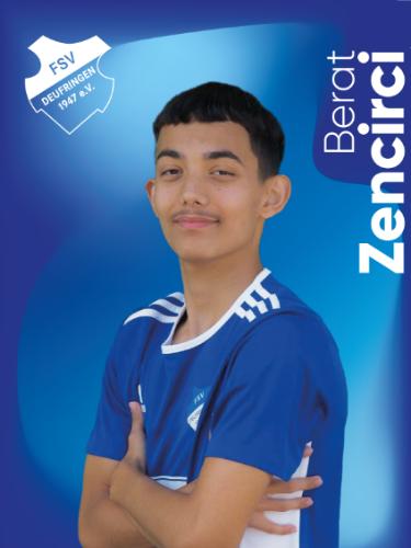 Berat Zencirci