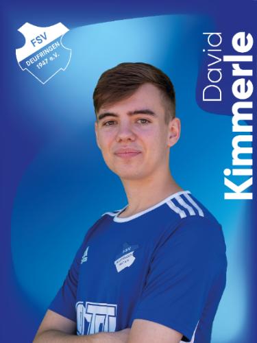 David Kimmerle