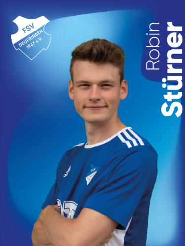 Robin Stürner