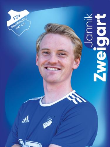 Jannik Zweigart