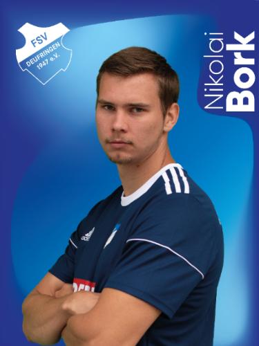 Nikolai Bork