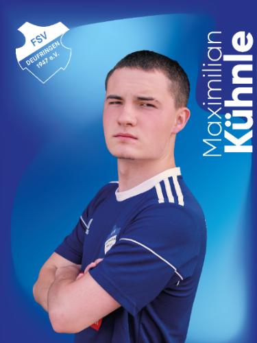 Maximilian Kühnle
