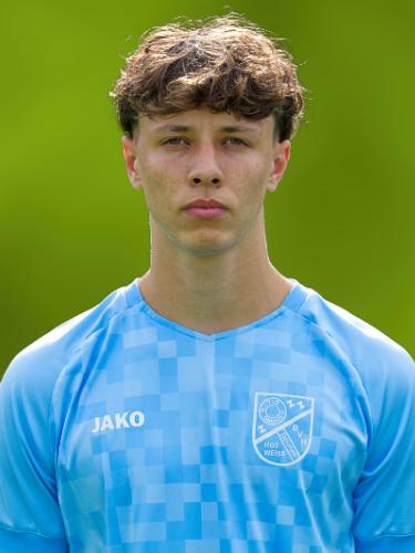 Nico Alexander Kröger