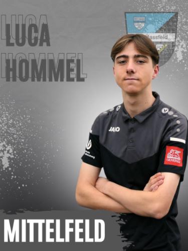 Luca Hommel