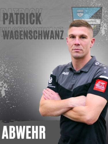 Patrick Wagenschwanz