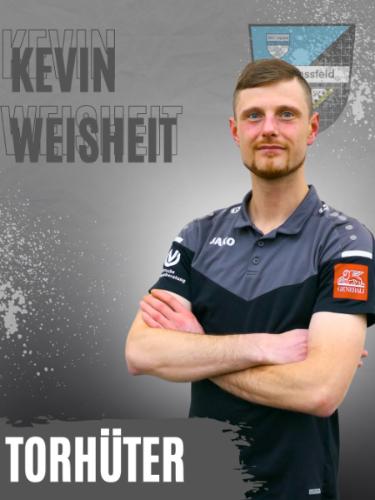 Kevin Weisheit