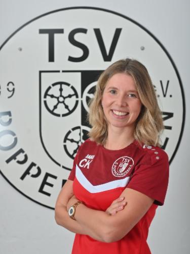 Claire Ilona Klinkert