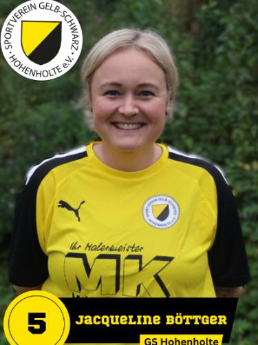 Jacqueline Böttger