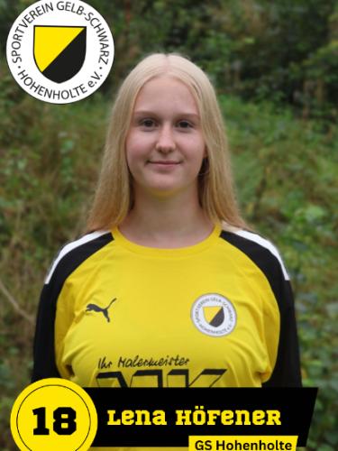 Lena Marie Höfener