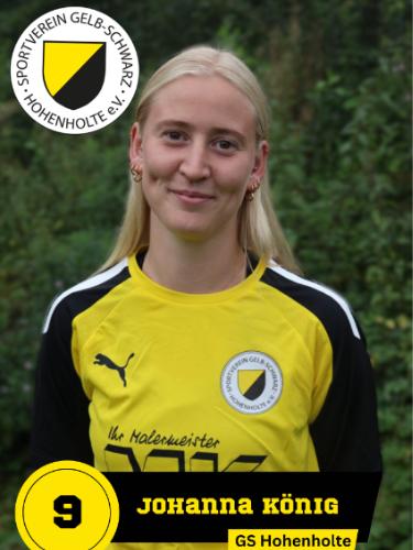 Johanna Ida König
